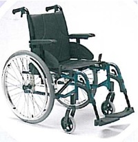 Location de fauteuil roulant manuel