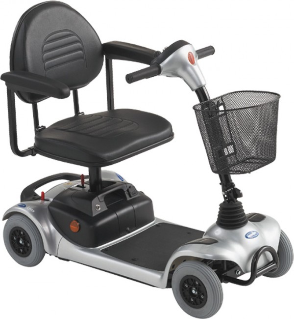 Scooter transportable Invacare