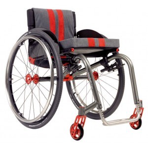 Gamme fauteuil roulant Kuschall