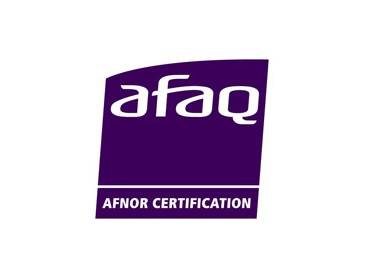 Certification AFAQ