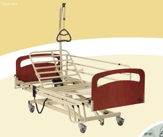 Lit Médical électrique 2 fonctions