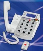 Téléphone appels d'urgence avec bracelets waterproof CL 600