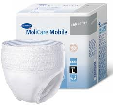 Slips Absorbants Mobile Hartmann